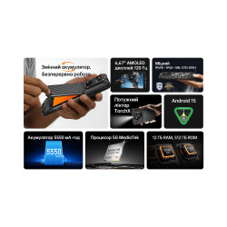 Смартфон RugOne Xever 7 Pro